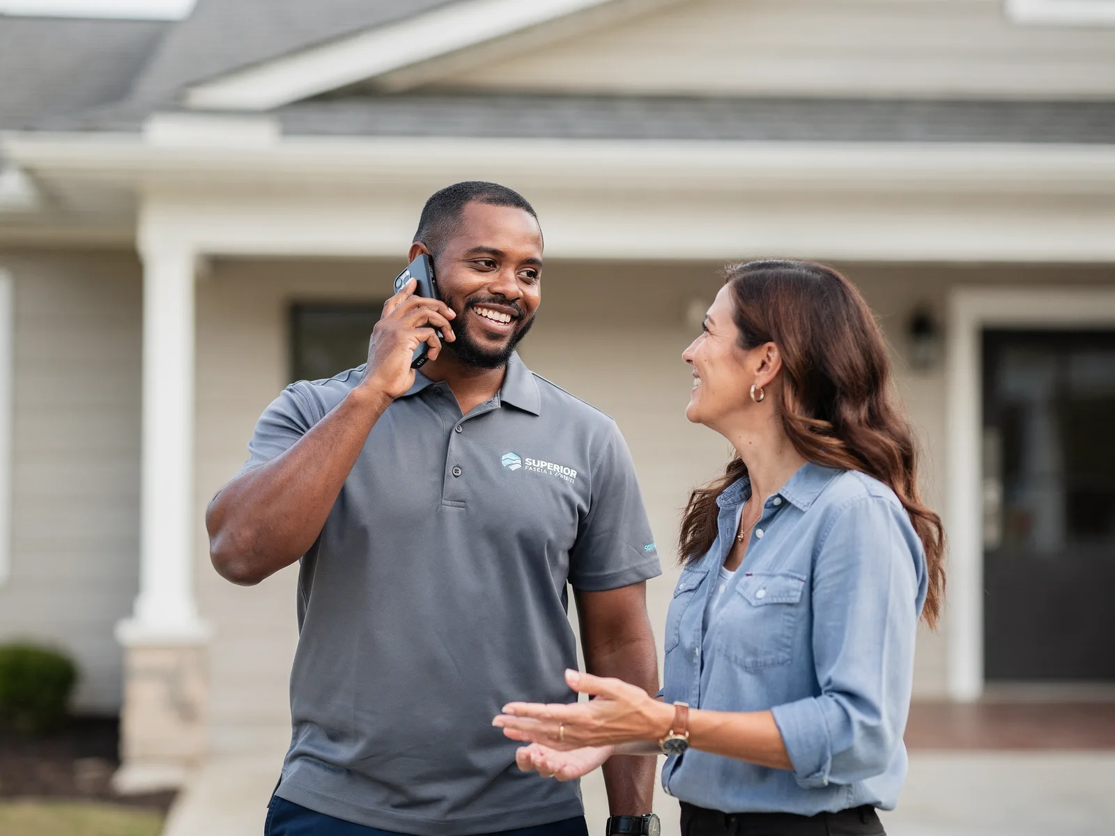 Fascia Repair Turtlepoint, PA FAQs